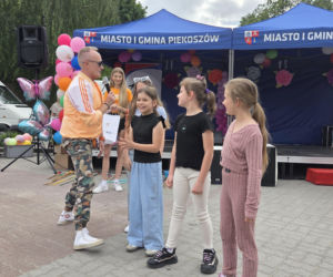 Patrol Eski w trasie po Świętokrzyskiem