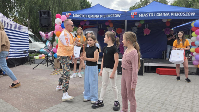 Patrol Eski w trasie po Świętokrzyskiem