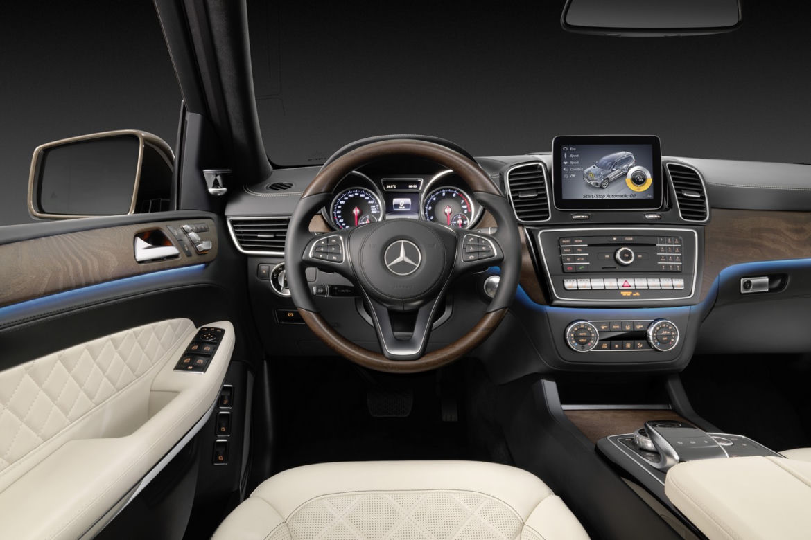 Mercedes-Benz GLS
