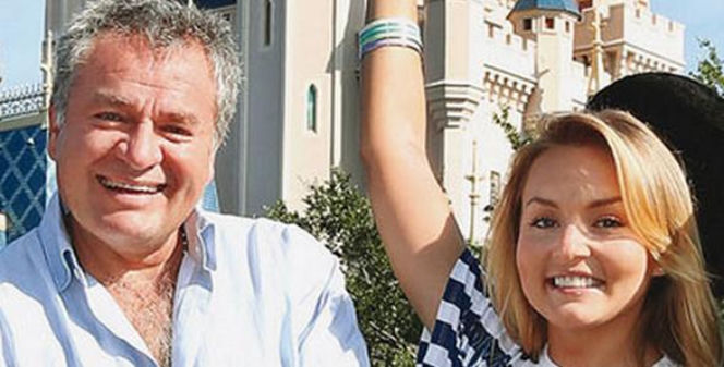 Angelique Boyer, Jose Alberto Castro