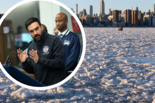 Już 17 ofiar mrozów w amerykańskiej metropolii! Burmistrz musi się tłumaczyć