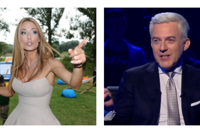 Małgorzata Rozenek w Milionerach: Chciałam ZABIĆ Huberta