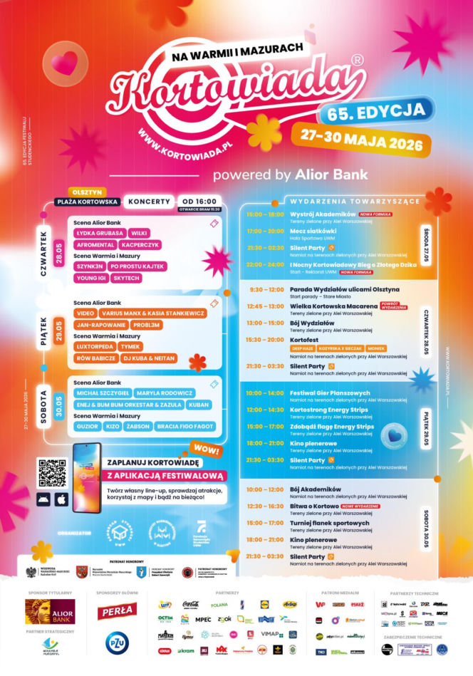 Kortowiada 2026