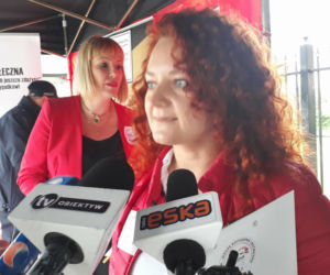 Przez 13 tygodni na ulicach Rzeszowa będzie widoczny karawan pogrzebowy