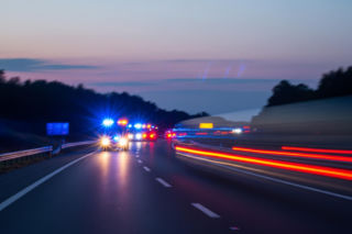 Wypadek na S7 pod Piasecznem. Co wiemy o zderzeniu BMW z Volvo?