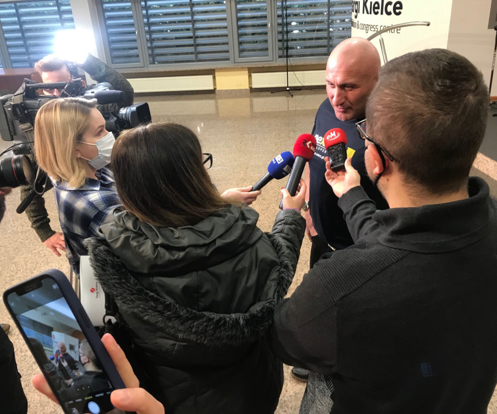Marcin Najman pomoże Hani Terleckiej