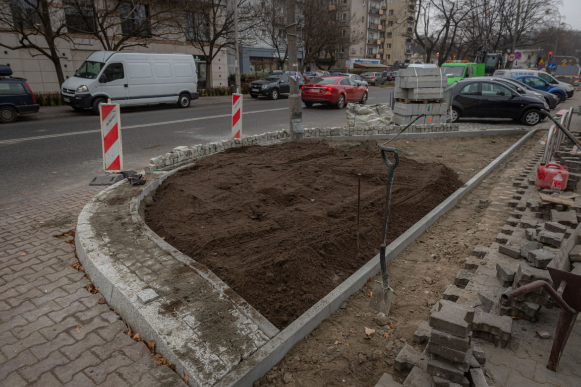 Będzie zielono na Międzynarodowej