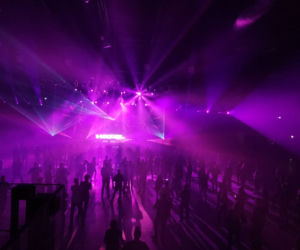 Muzyka elektroniczna rządziła w ARENIE Ostrów!