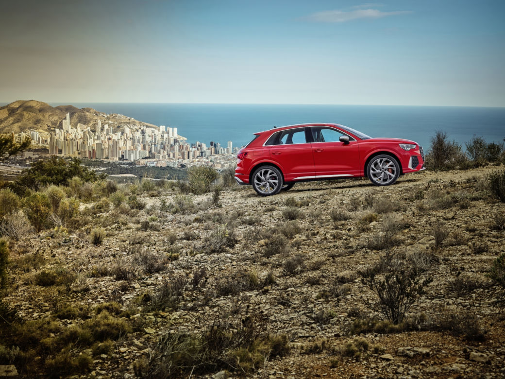 Audi RS Q3 (2020)