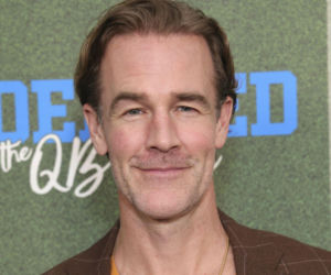 Chory na raka James Van Der Beek zbiera na leczenie. Sprzedaje pamiątki z serialu Jezioro marzeń