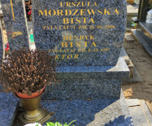 (Nie)zapomniani. Henryk Bista