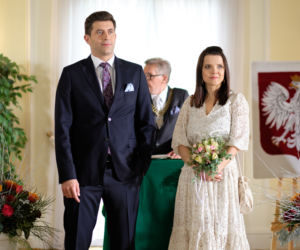 Na Wspólnej, odcinek 3288: Ślub Marty i Mikołaja w cieniu zdrady! Ukryją to przed wszystkimi - ZDJĘCIA