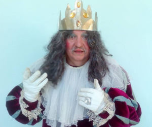 Wołodymyr Petraniuk, dyrektor kijowskiego teatru