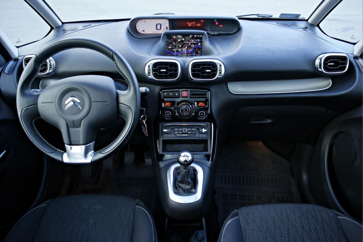 Citroen C3 Picasso