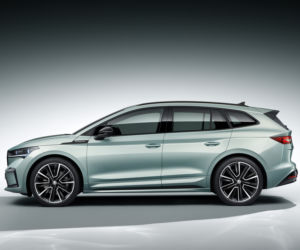 Nowa Skoda Enyaq iV (2021)