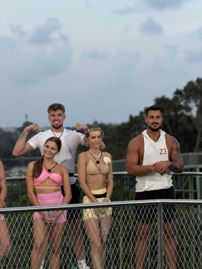 Hotel Paradise 12 - odcinek 30