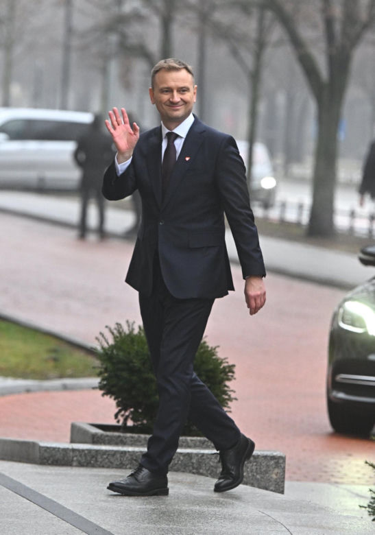 Tak mieszka Sławomir Nitras