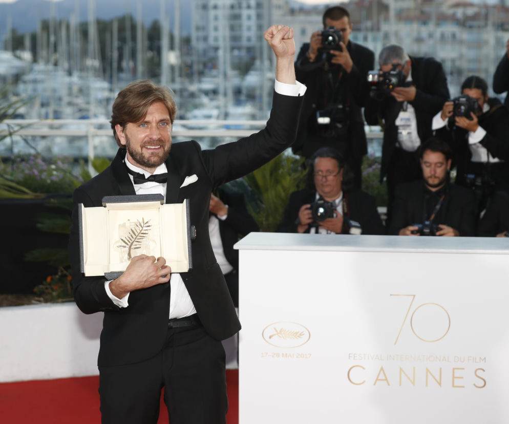 Laureaci Cannes 2017