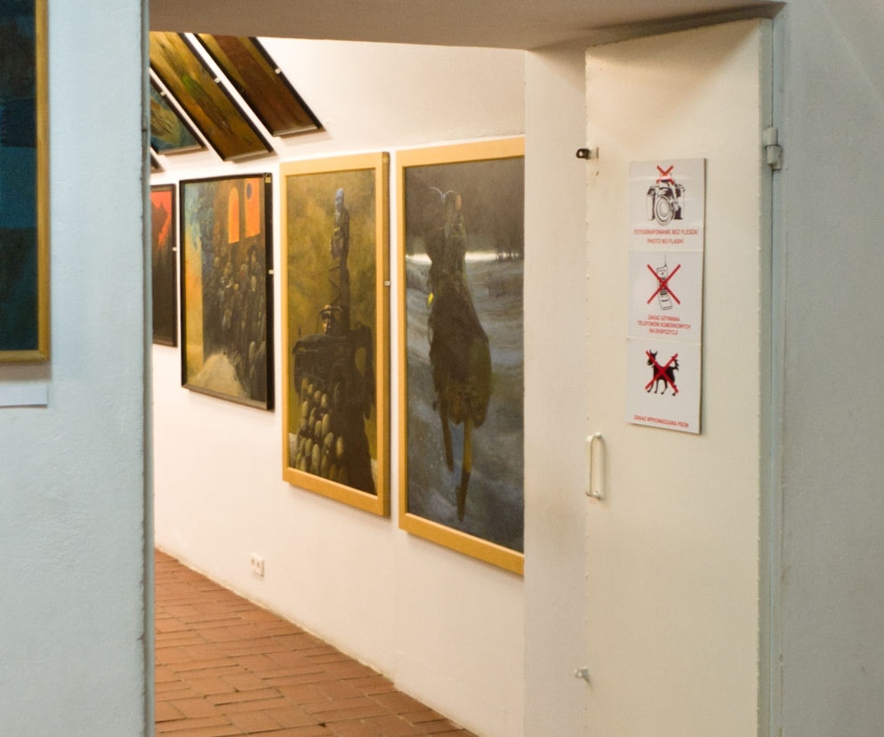 Galeria Beksińskiego