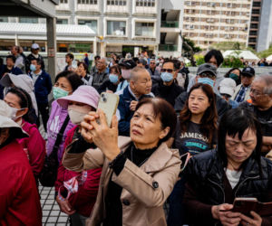 Hongkong / Pożar wieżowców. Liczba ofiar wzrosła już do 44.