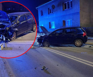 Śmiertelne potrącenie w Dębnicy Kaszubskiej. Auto zmiotło z chodnika trzy kobiety