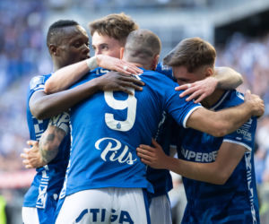 Lech Poznań deklasuje Legię Warszawa na własnym stadionie. Totalna dominacja w hicie kolejki