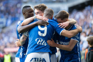 Lech upokorzył Legię! Demolka w Poznaniu!