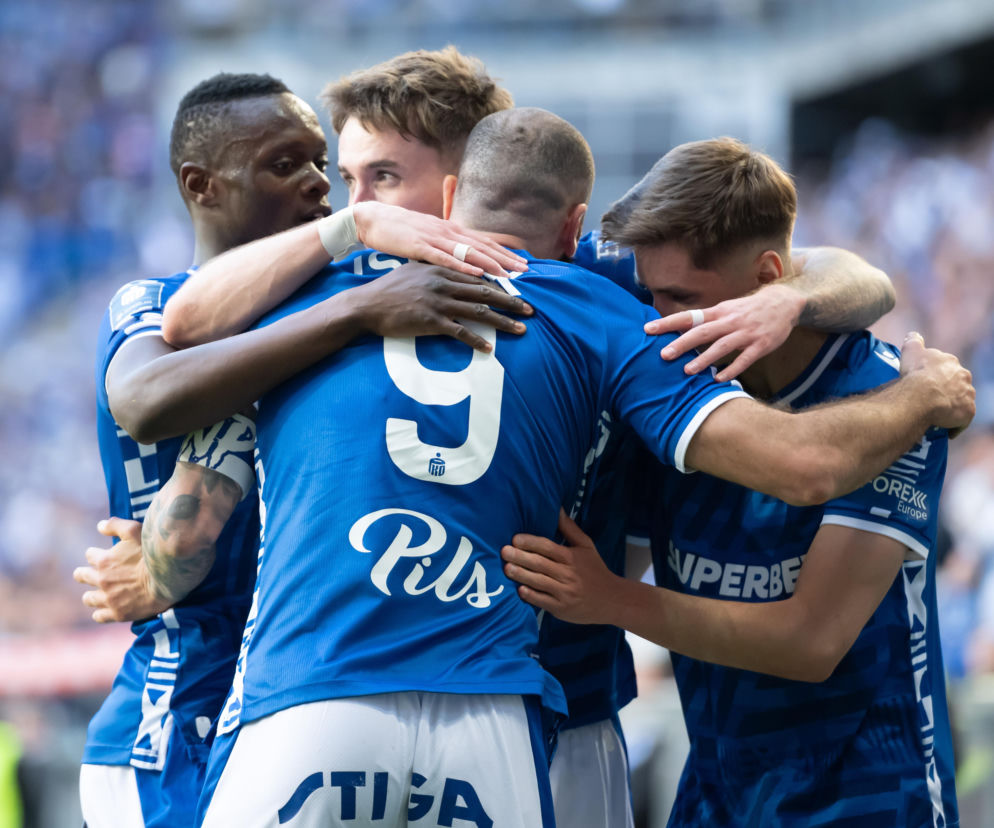 Lech Poznań deklasuje Legię Warszawa na własnym stadionie. Totalna dominacja w hicie kolejki