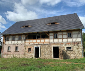 Dom z castingu. Opowiada właścicielom historie ukryte w swoich murach