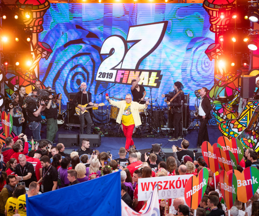 Znamy ostateczne wyniki zbiórki WOŚP 2019