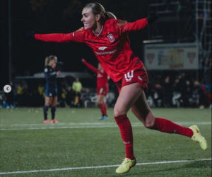 Jill Roord i Pien Sanders