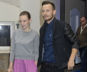 Magdalena Boczarska, Mateusz Banasiuk