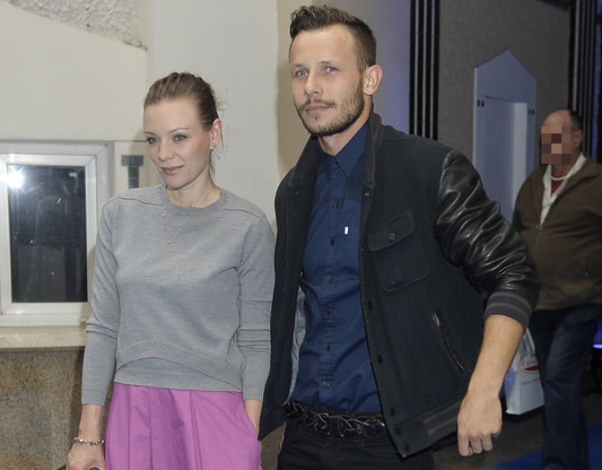 Magdalena Boczarska, Mateusz Banasiuk