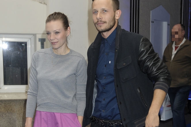 Magdalena Boczarska, Mateusz Banasiuk