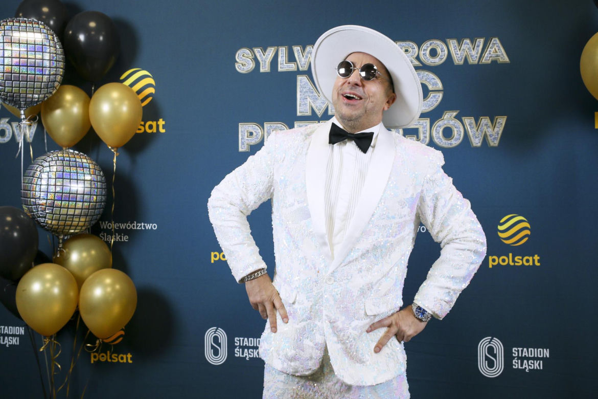 Niesamowita metamorfoza Marcina Millera. Tak dziś wygląda król disco polo, który kończy 56 lat