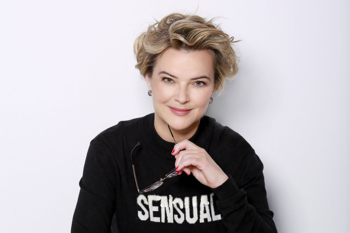 Monika Zamachowska zyskała na rozstaniu