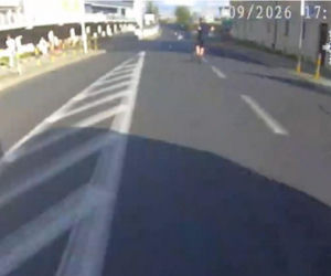 Nietypowy pościg w Gliwicach... 14-latek uciekał uszkodzoną hulajnogą przed policją