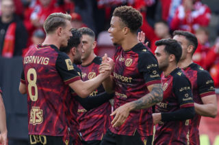 Widzew - Lechia: Z nożem na gardle taki popis! 3 gole i arcyważne zwycięstwo
