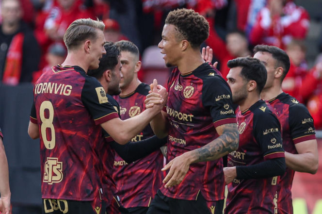 Widzew - Lechia: Z nożem na gardle taki popis! 3 gole i arcyważne zwycięstwo