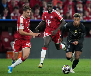 Liga Mistrzów. Paris Saint-Germain - Bayern Monachium