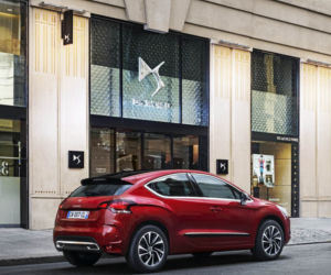 2015 Citroen DS4