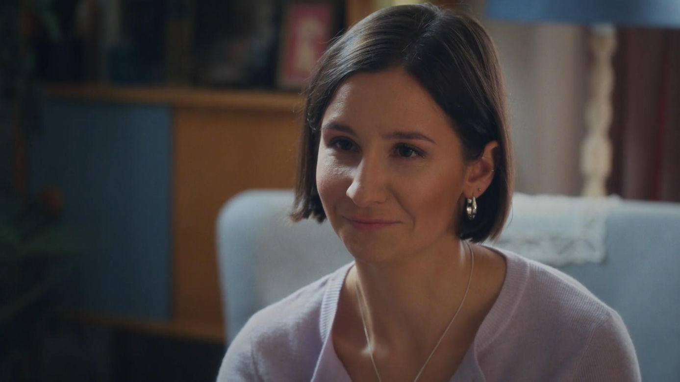 M jak miłość, odc. 1952. Agnes (Amanda Mincewicz)