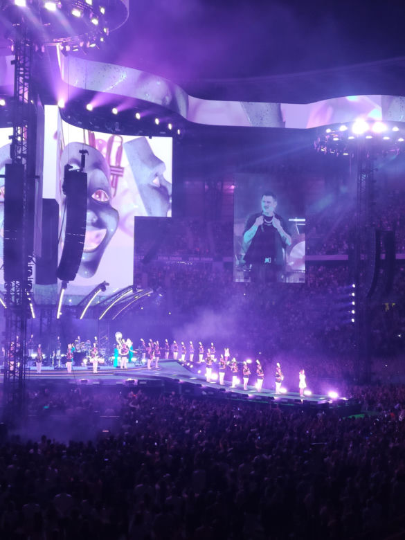 Koncert Dawida Podsiadło