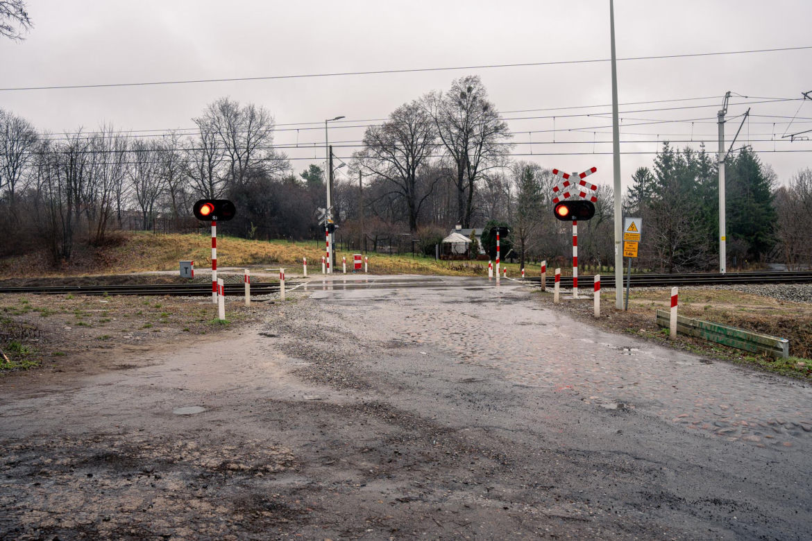 Ulica Liściasta w Łodzi zostanie przebudowana
