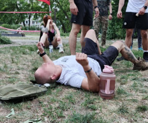 28 zawodników ukończyło polskie „Murph Challenge”