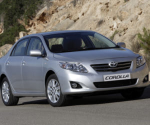 Toyota Corolla 10 generacja 2006-1012