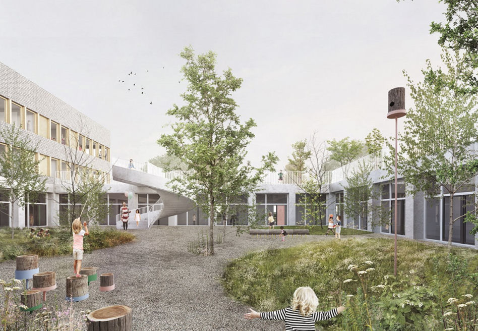 Architektura, która uczy – wyniki konkursu na projekt szkoły przy ul. Zaruby w Warszawie