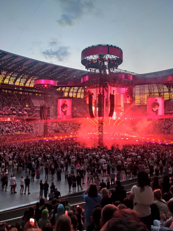 Koncert Dawid Podsiadło 1 czerwca 2024