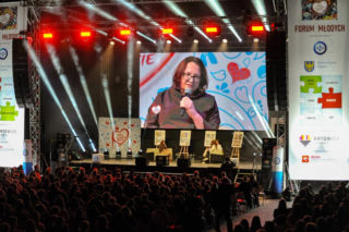 Tysiące uczniów w katowickim Spodku. Ważna lekcja ratowania ludzkiego życia