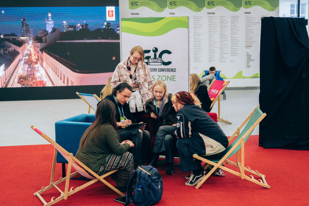 Game Industry Conference 2026 Poznań